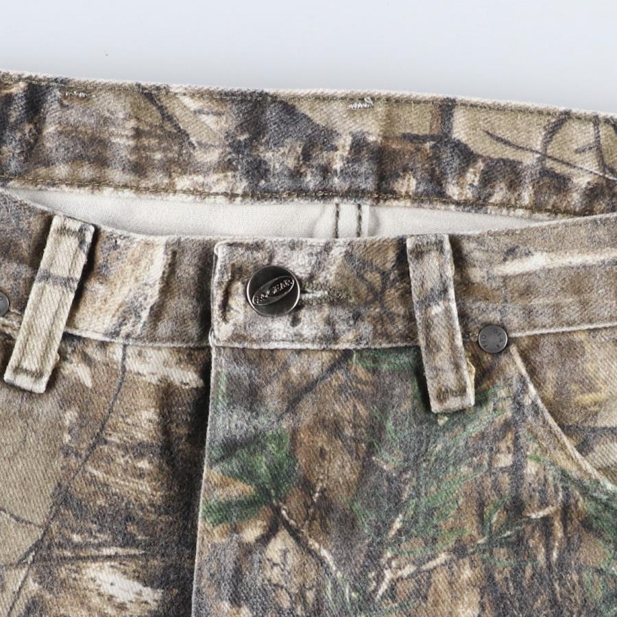 Wrangler（ラングラー） 古着 Wrangler PRO GEAR 迷彩柄 リアルツリー