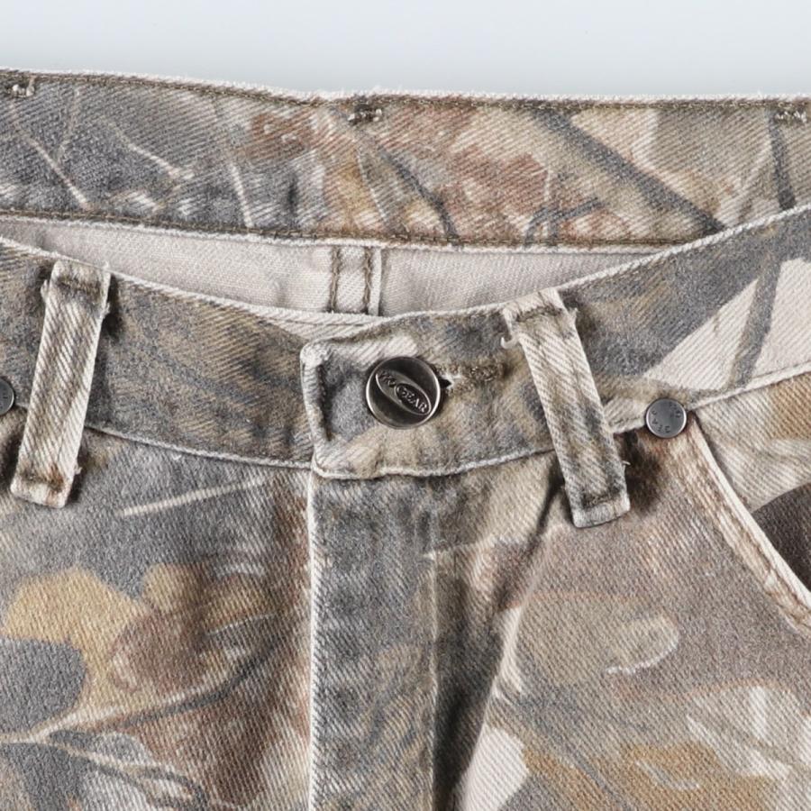 Wrangler（ラングラー） 古着 Wrangler PRO GEAR 迷彩柄 リアルツリー
