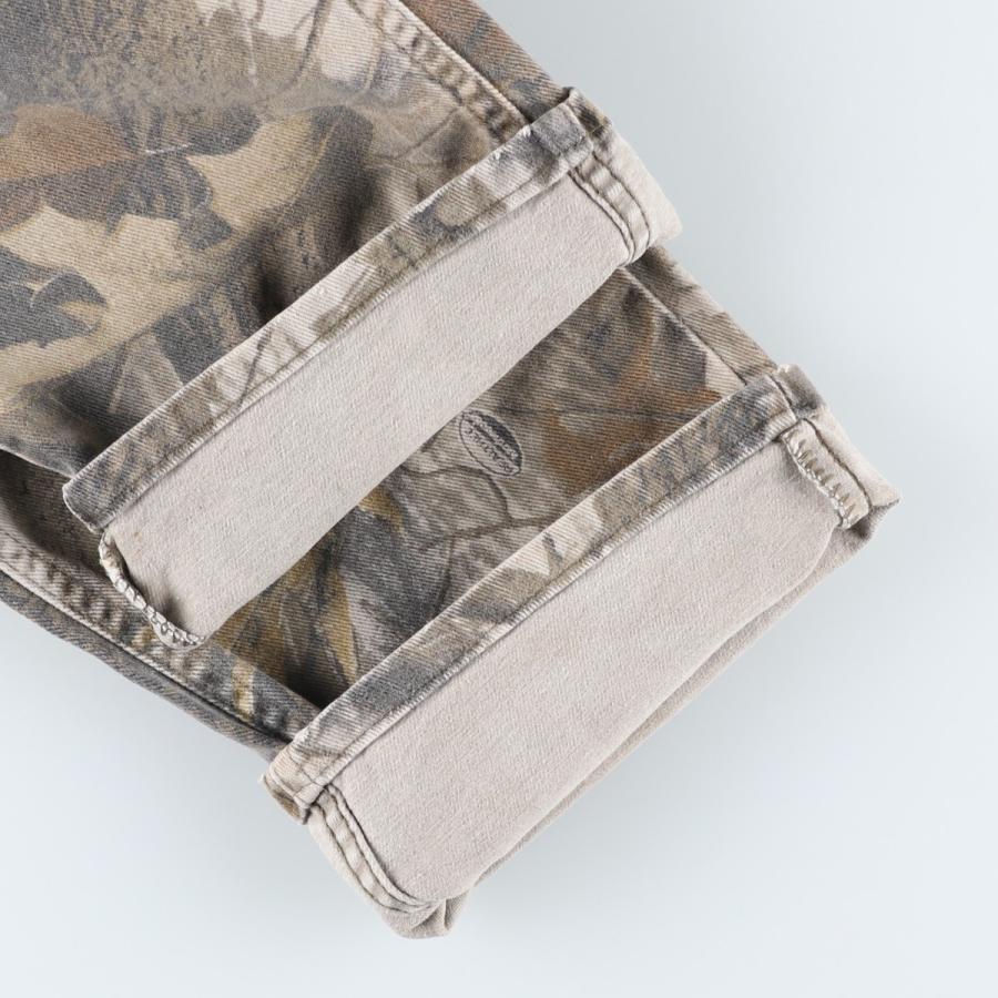 Wrangler（ラングラー） 古着 Wrangler PRO GEAR 迷彩柄 リアルツリー