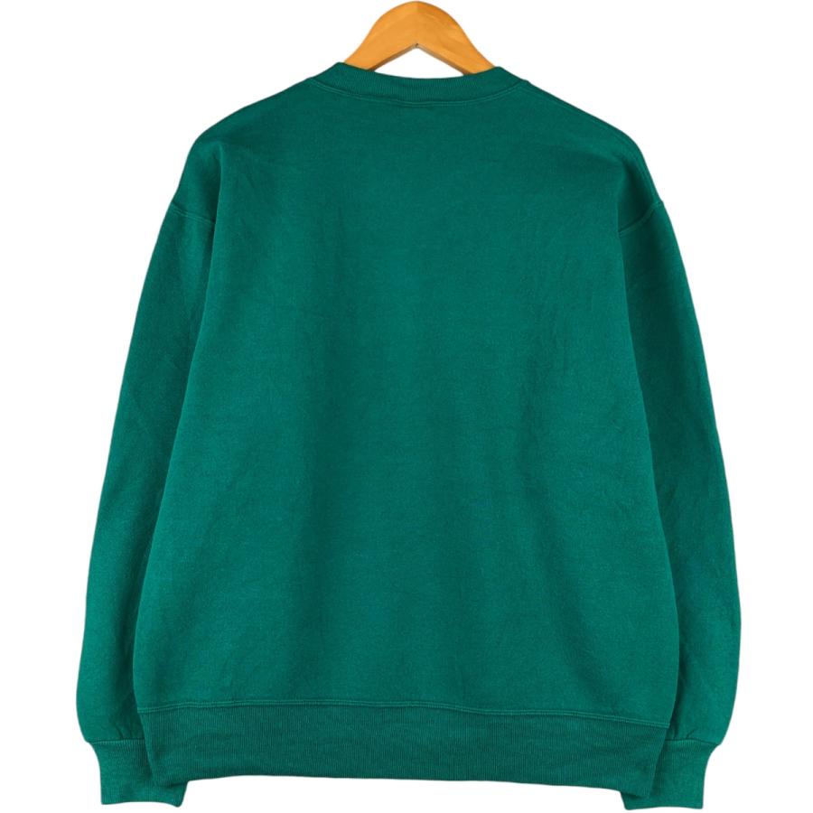 古着 90年代 ラッセル Russell 無地 ブランクスウェットシャツ