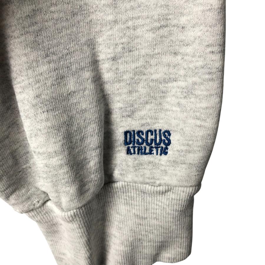 古着 90年代 DISCUS ATHELETIC 無地 ブランクスウェットシャツ トレーナー USA製 メンズL相当 ヴィンテージ /eaa545332 古着 90年代 DISCUS ATHELETIC 無地 ブランクスウェットシャツ