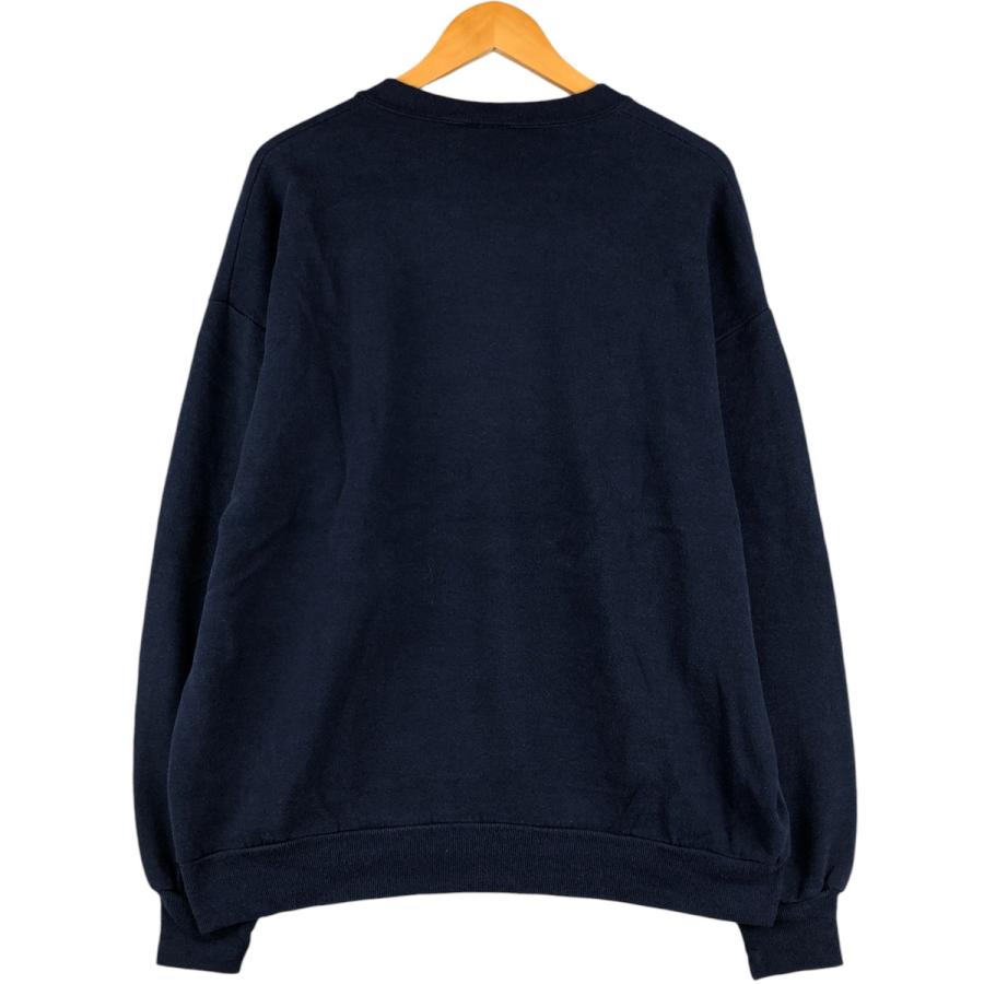 古着 90年代 ジャージーズ Jerzees 無地 ブランクスウェットシャツ