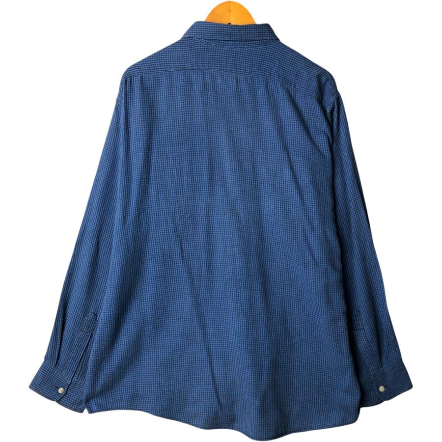 L.L.Bean（エルエルビーン） 古着 80年代 ギンガムチェック 長袖