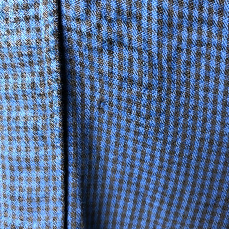 L.L.Bean（エルエルビーン） 古着 80年代 ギンガムチェック 長袖