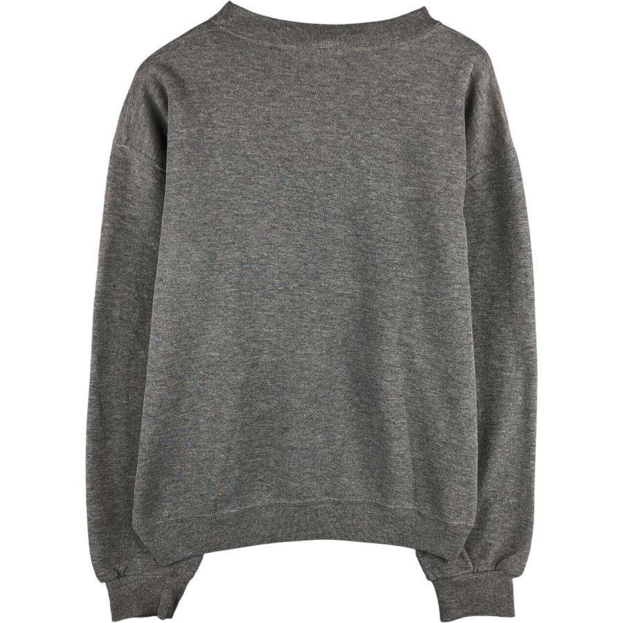 古着 90年代 ラッセル Russell 無地 ブランクスウェットシャツ