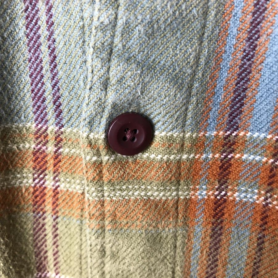 patagonia 古着 パタゴニア Patagonia 53947FA12 長袖 フランネル  