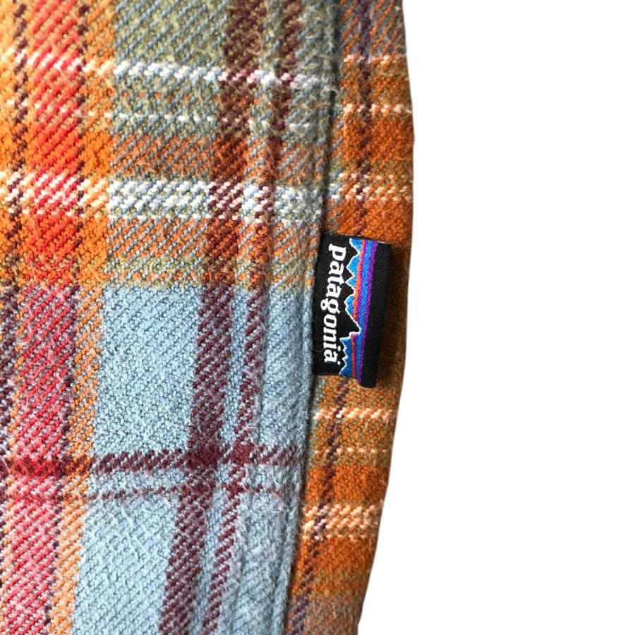 patagonia 古着 パタゴニア Patagonia 53947FA12 長袖 フランネル  