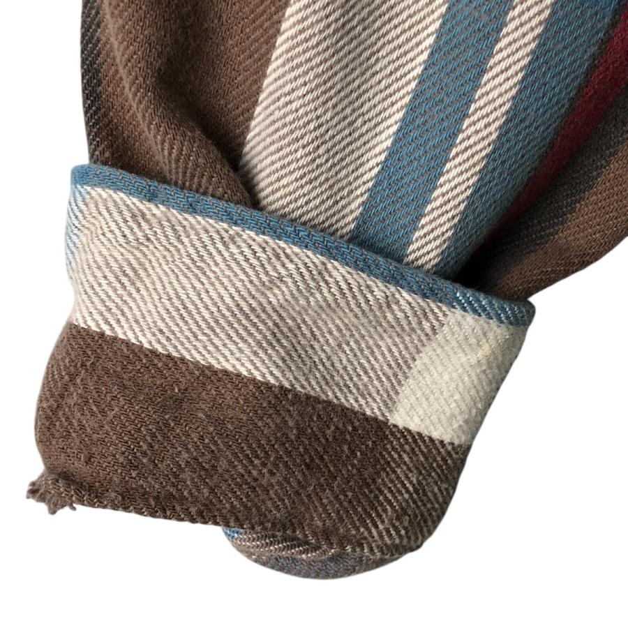 古着 70~80年代 ファイブブラザー Five Brother 長袖 フランネル