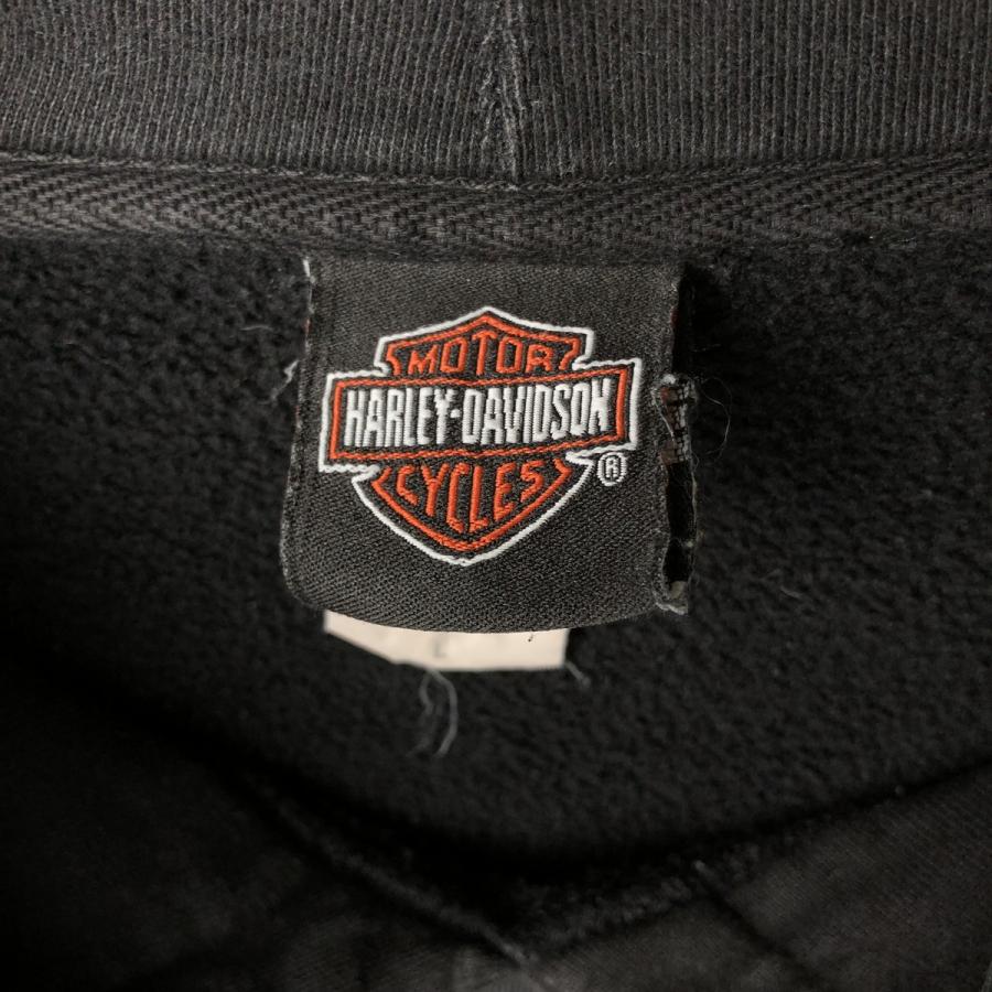 古着 00年代 ハーレーダビッドソン Harley-Davidson ファイヤー