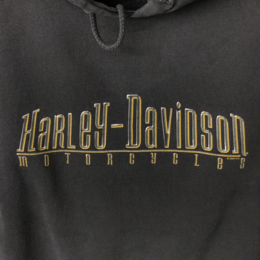 古着 00年代 ハーレーダビッドソン Harley-Davidson ファイヤー