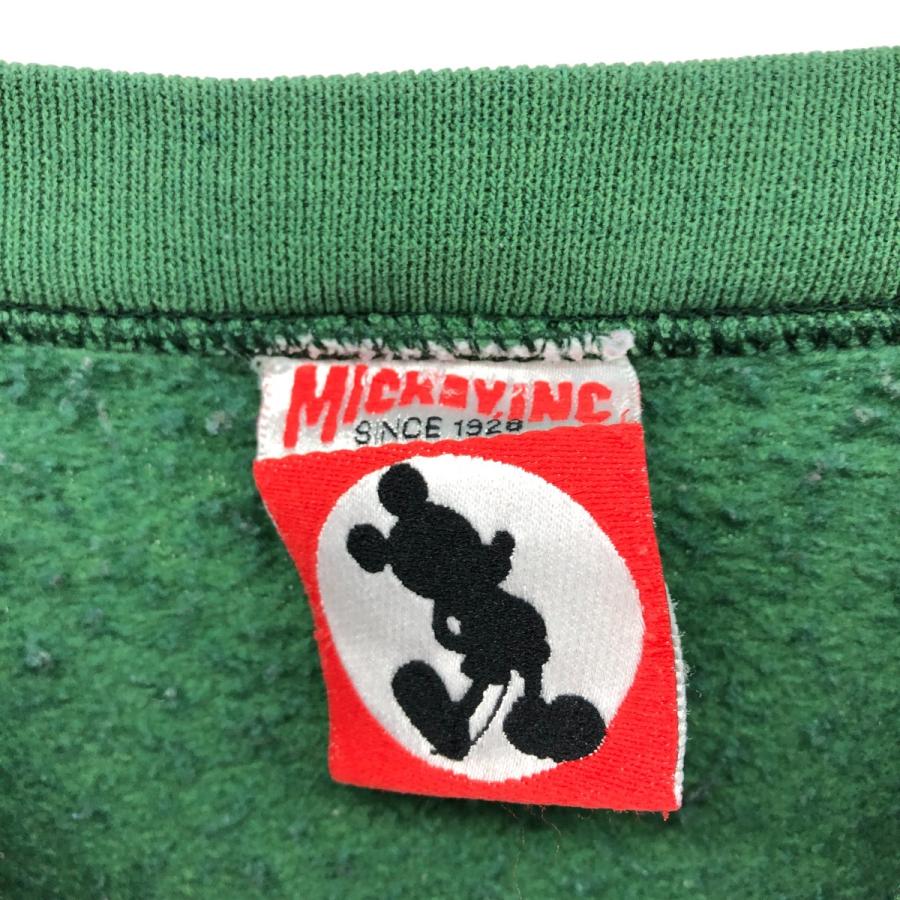 古着 90年代 THE DISNEY STORE TIGGER ティガー キャラクタープリントTシャツ USA製 メンズS相当 ヴィンテージ /eaa575762 古着 90s USA製 Disney Pooh Tigger ティガー BIG フェイス Tシャツ