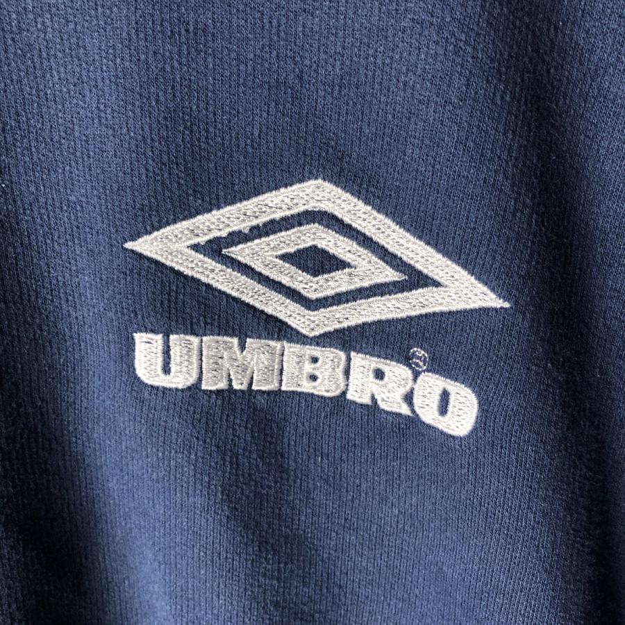 古着 90年代 アンブロ UMBRO ロゴスウェットシャツ トレーナー メンズL相当 ヴィンテージ/eaa545810 umbro（アンブロ） 古着 90年代 ロゴスウェットシャツ トレーナー