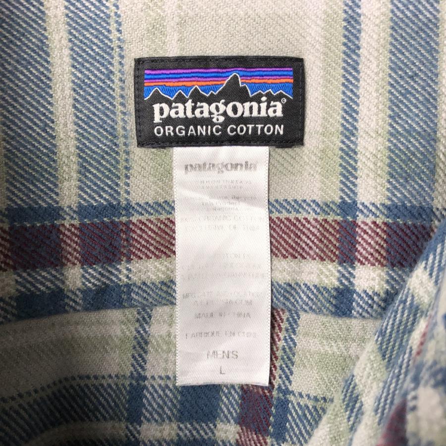 patagonia（パタゴニア） 古着 Patagonia ORGANIC COTTON オーガニック