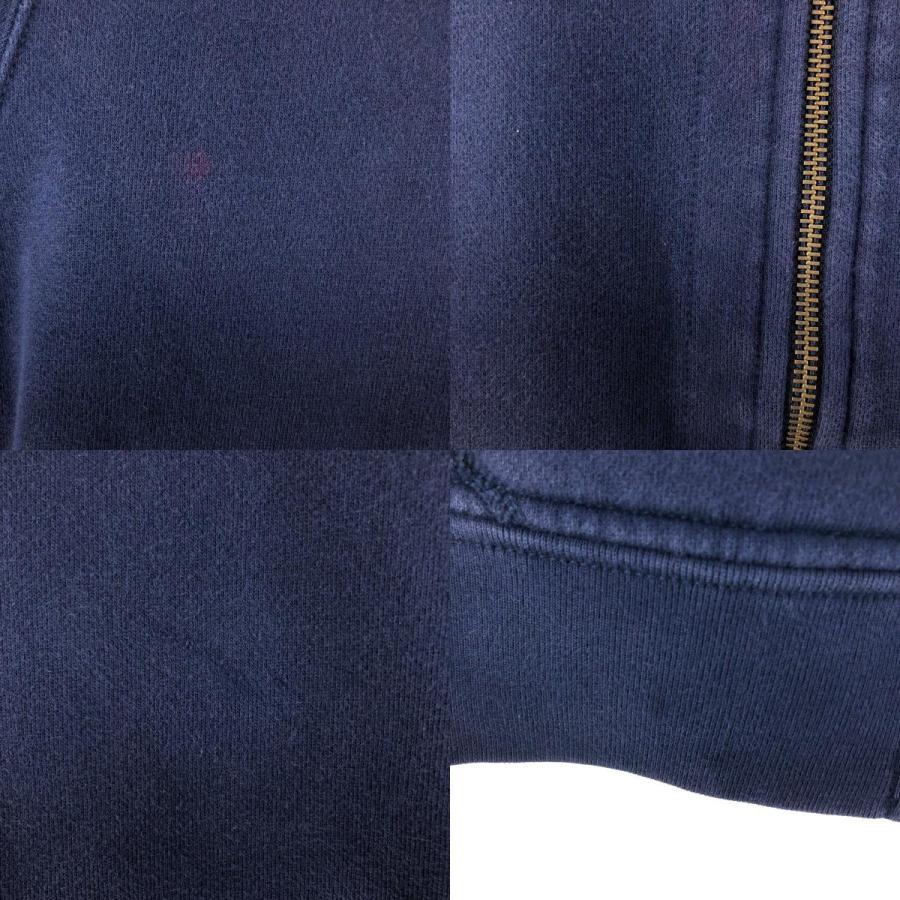 古着 ラルフローレン Ralph Lauren POLO by スウェットフルジップ
