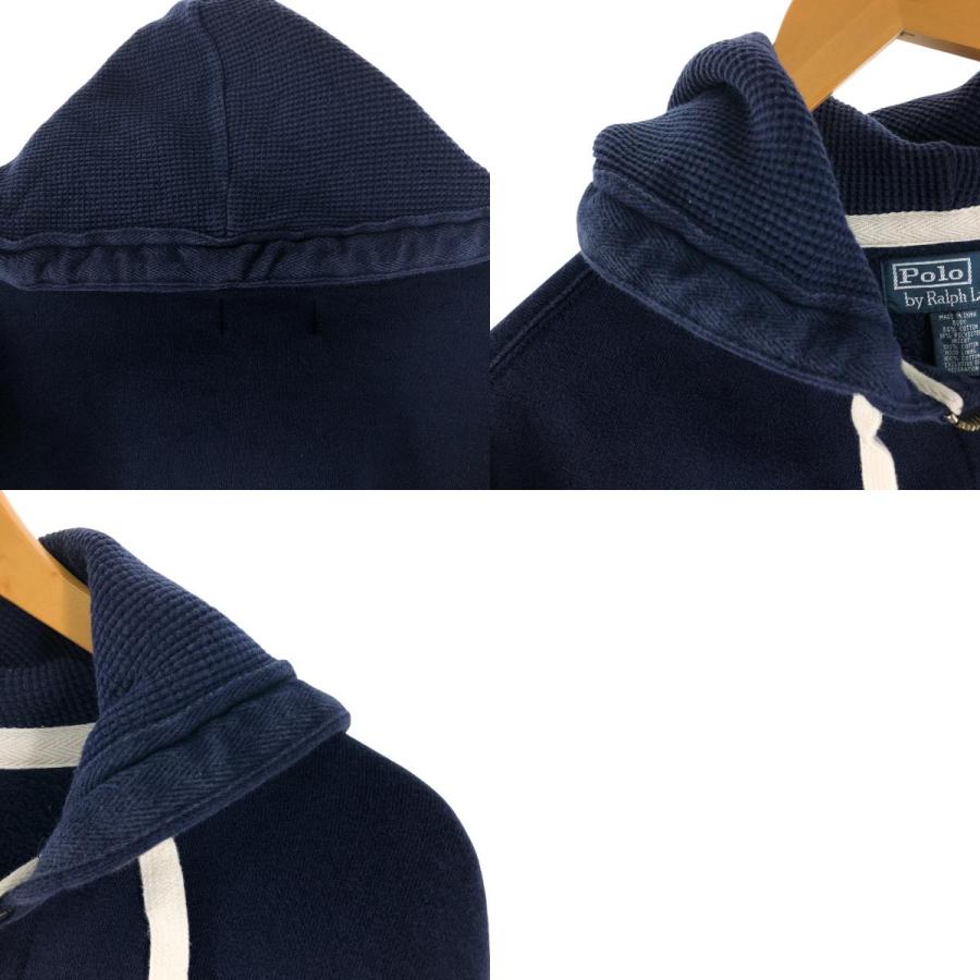 古着 ラルフローレン Ralph Lauren POLO by スウェットフルジップ
