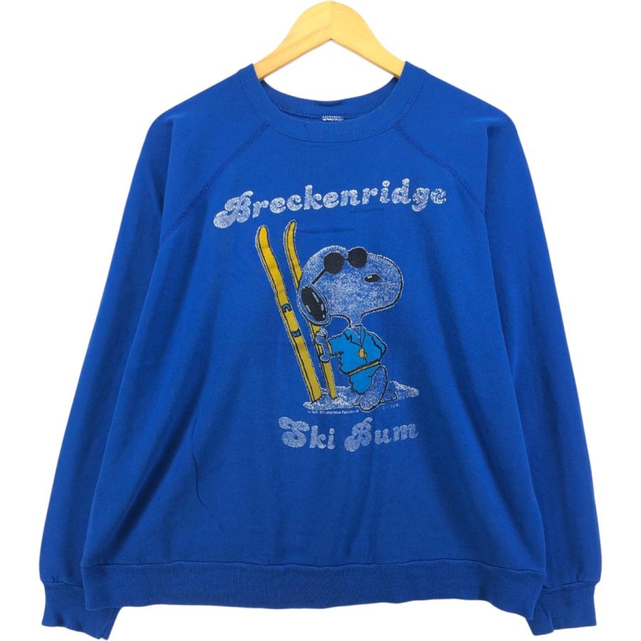 90s SNOOPY キャラクター系　Lee スウェット　トレーナー　古着 90s SNOOPY キャラクター系 Lee スウェット トレーナー 古着