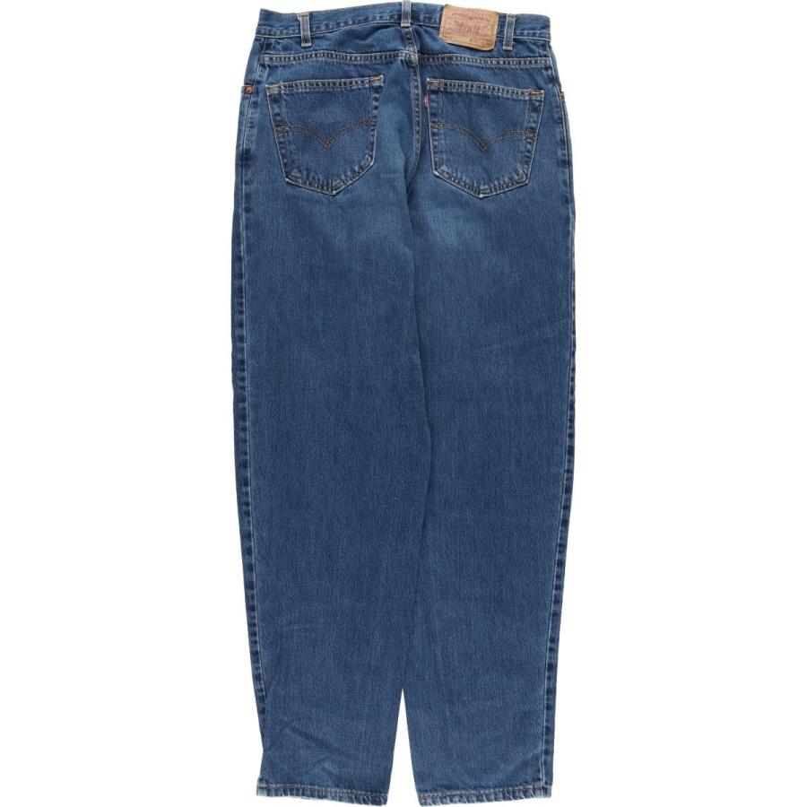 Levi's（リーバイス） 古着 00年代 Levi's 560 LOOSE FIT TAPERED LEG