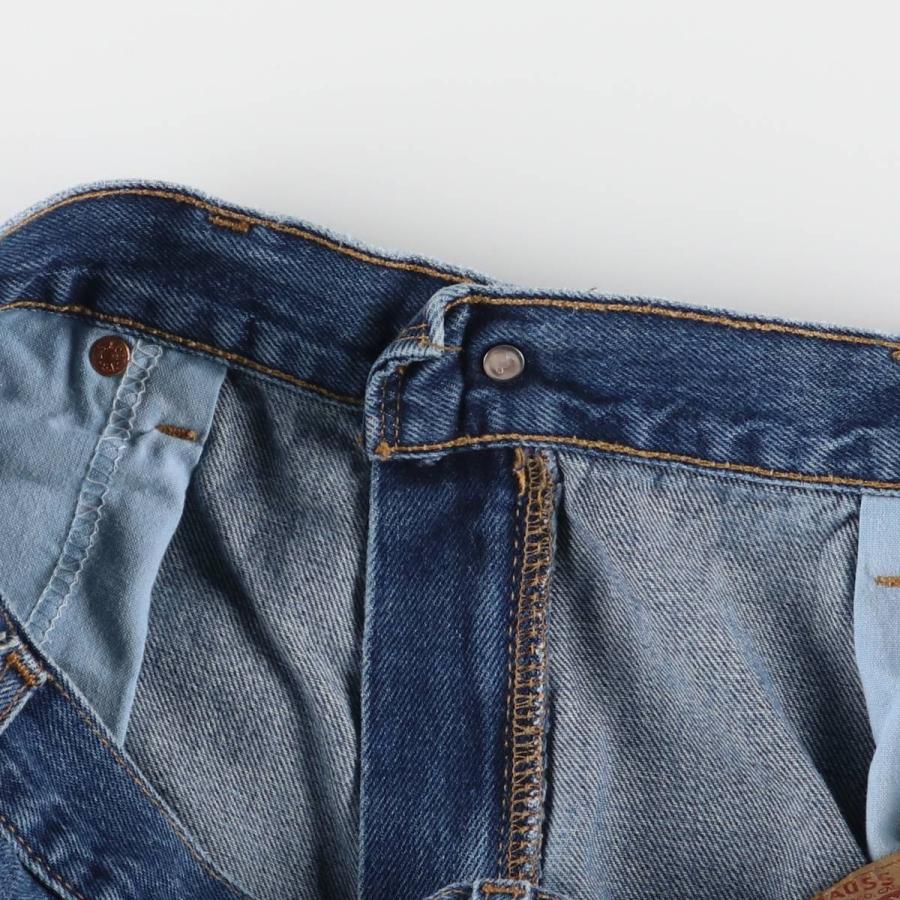 Levi's（リーバイス） 古着 00年代 Levi's 560 LOOSE FIT TAPERED LEG