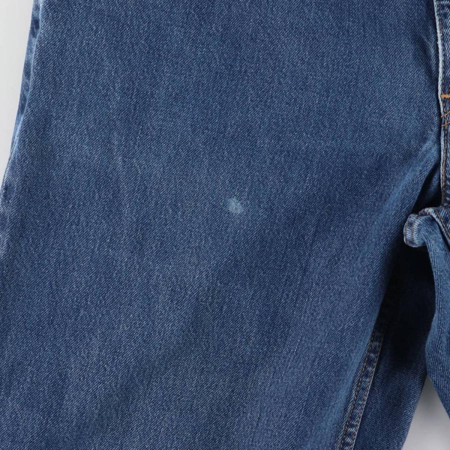 Levi's（リーバイス） 古着 00年代 Levi's 560 LOOSE FIT TAPERED LEG