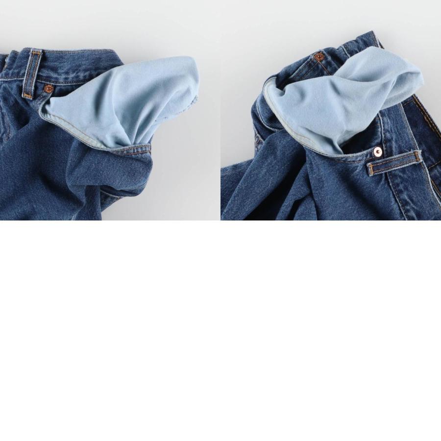 Levi's（リーバイス） 古着 00年代 Levi's 560 LOOSE FIT TAPERED LEG