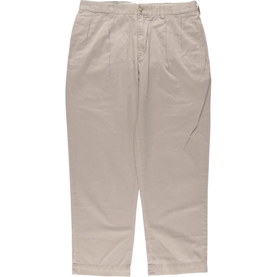 古着 ラルフローレン Ralph Lauren POLO by ETHAN PANT ツータック