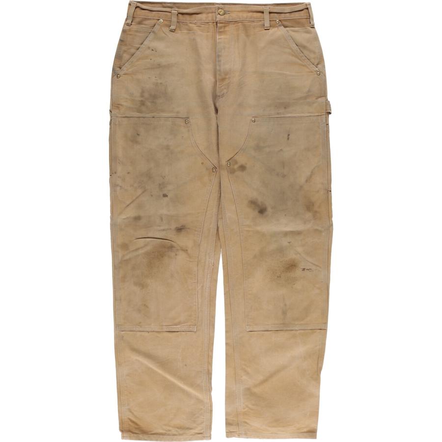 Carhartt 古着 カーハート ORIGINAL FIT ダブルニー ダック