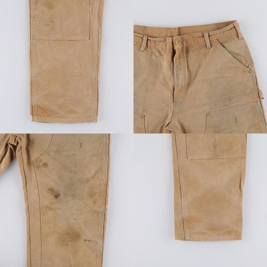 Carhartt（カーハート） 古着 Carhartt ORIGINAL FIT ダブルニー