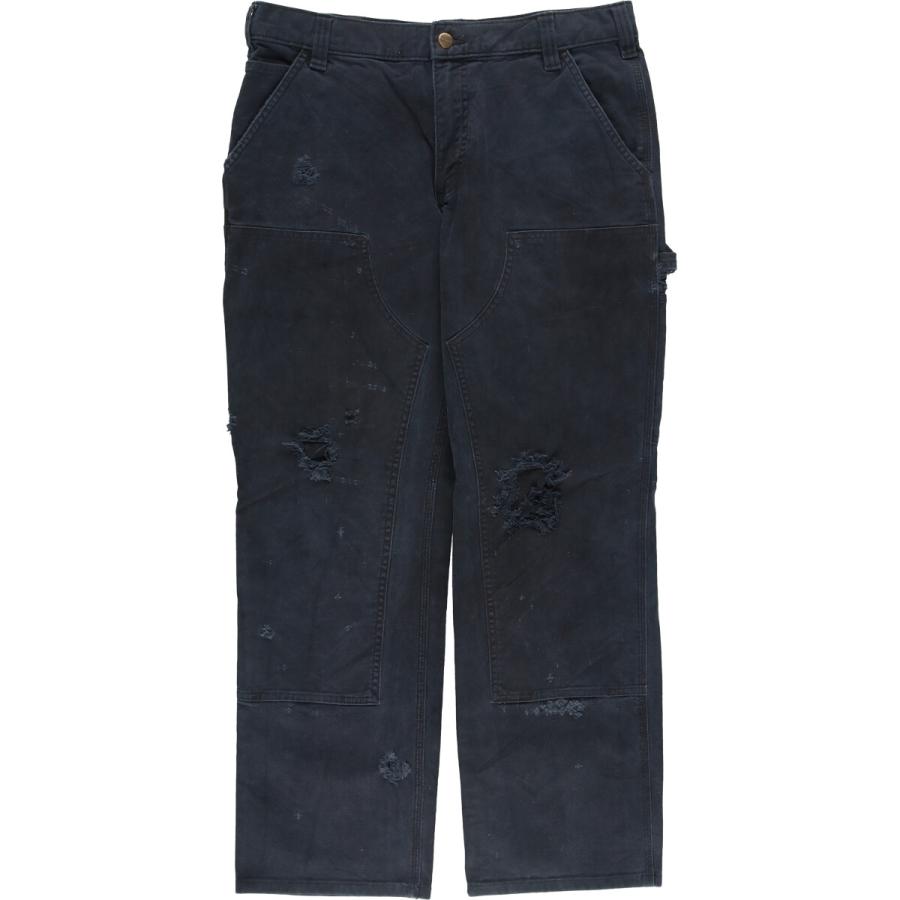 carhartt カーハート　ダブルニー　USA製 USA製 carharttカーハート ダブルニー ダック地 ペインター