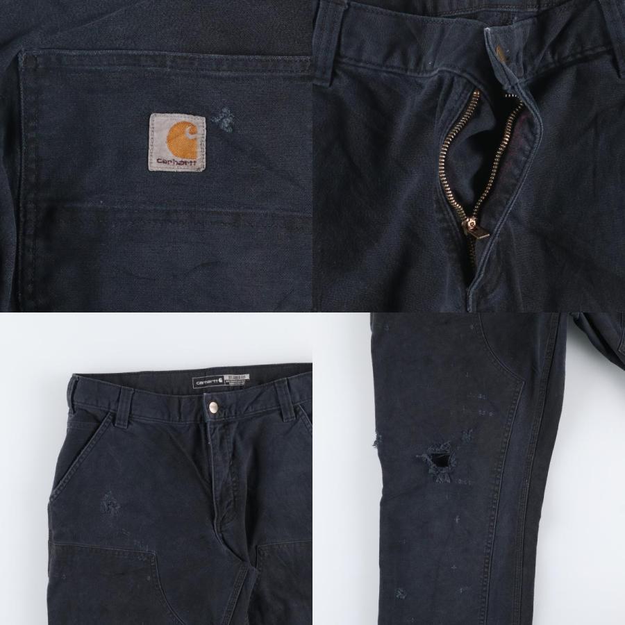 Carhartt（カーハート） 古着 Carhartt RELAXED FIT ダブルニー ダック
