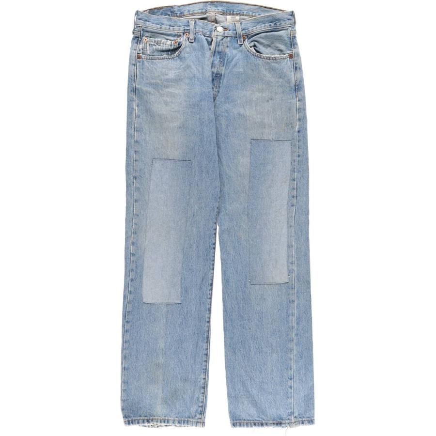 Levi's（リーバイス） 古着 Levi's 501 ストレートデニムパンツ メンズ