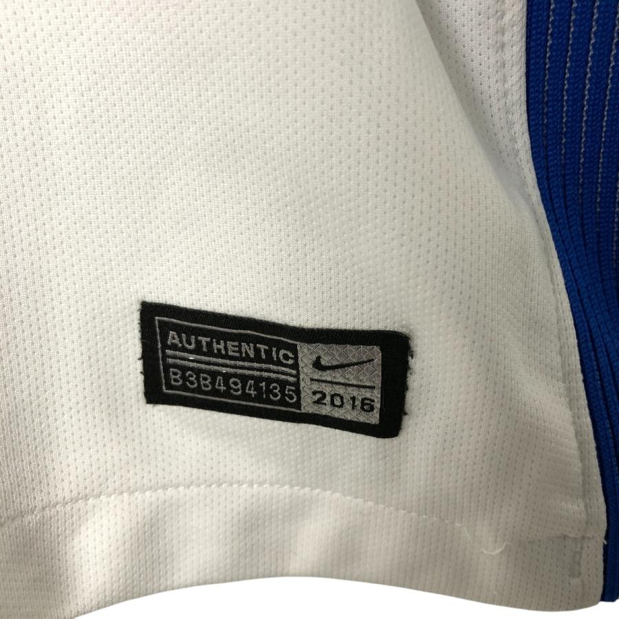 古着 ナイキ DRI-FIT Vネック セリエA/B FCインテル ナツィオナーレ ミラノ サッカーユニフォーム ゲームシャツ メンズM相当 /eaa546555 【SS2509_30】 | NIKE | 05