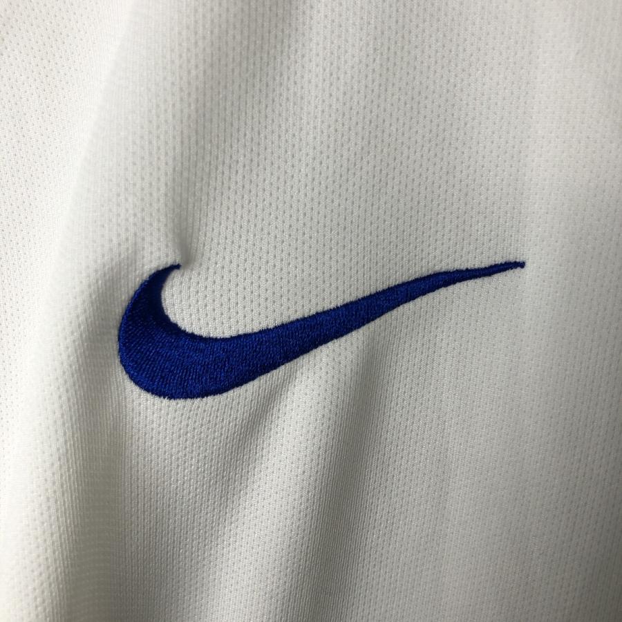 古着 ナイキ DRI-FIT Vネック セリエA/B FCインテル ナツィオナーレ ミラノ サッカーユニフォーム ゲームシャツ メンズM相当 /eaa546555 【SS2509_30】 | NIKE | 06