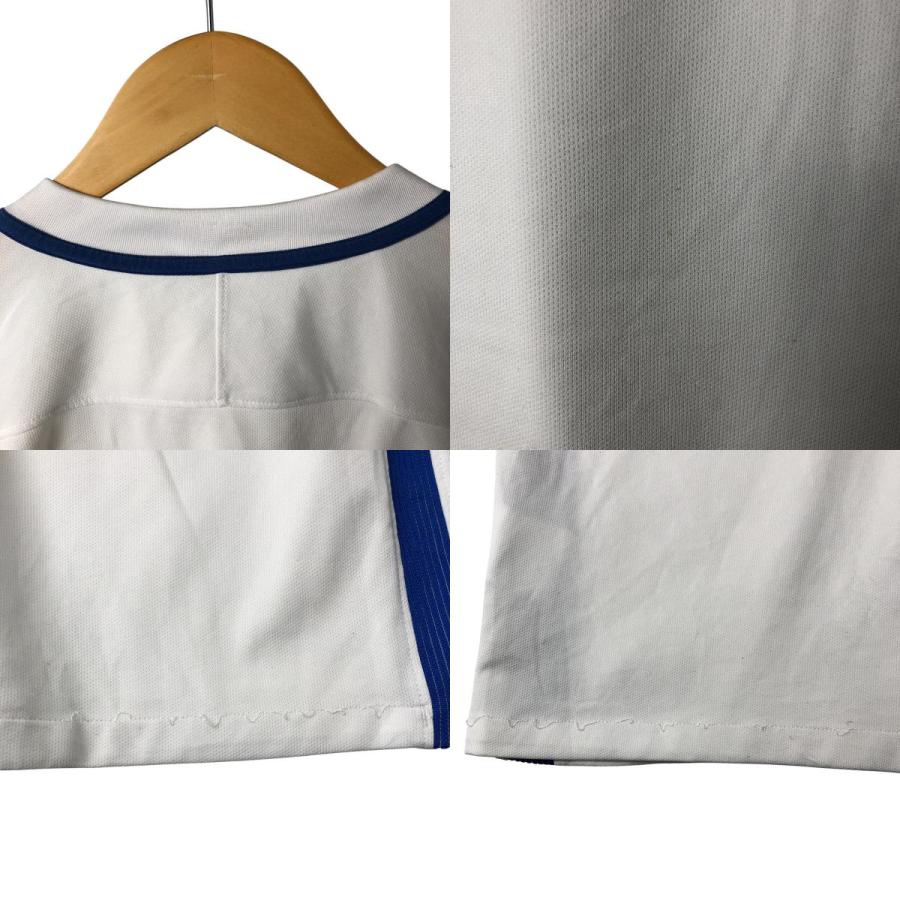 古着 ナイキ DRI-FIT Vネック セリエA/B FCインテル ナツィオナーレ ミラノ サッカーユニフォーム ゲームシャツ メンズM相当 /eaa546555 【SS2509_30】 | NIKE | 09