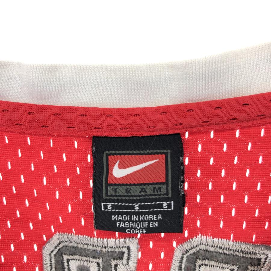 NIKE（ナイキ） 古着 ~00年代 NIKE TEAM NBA CHICAGO BULLS