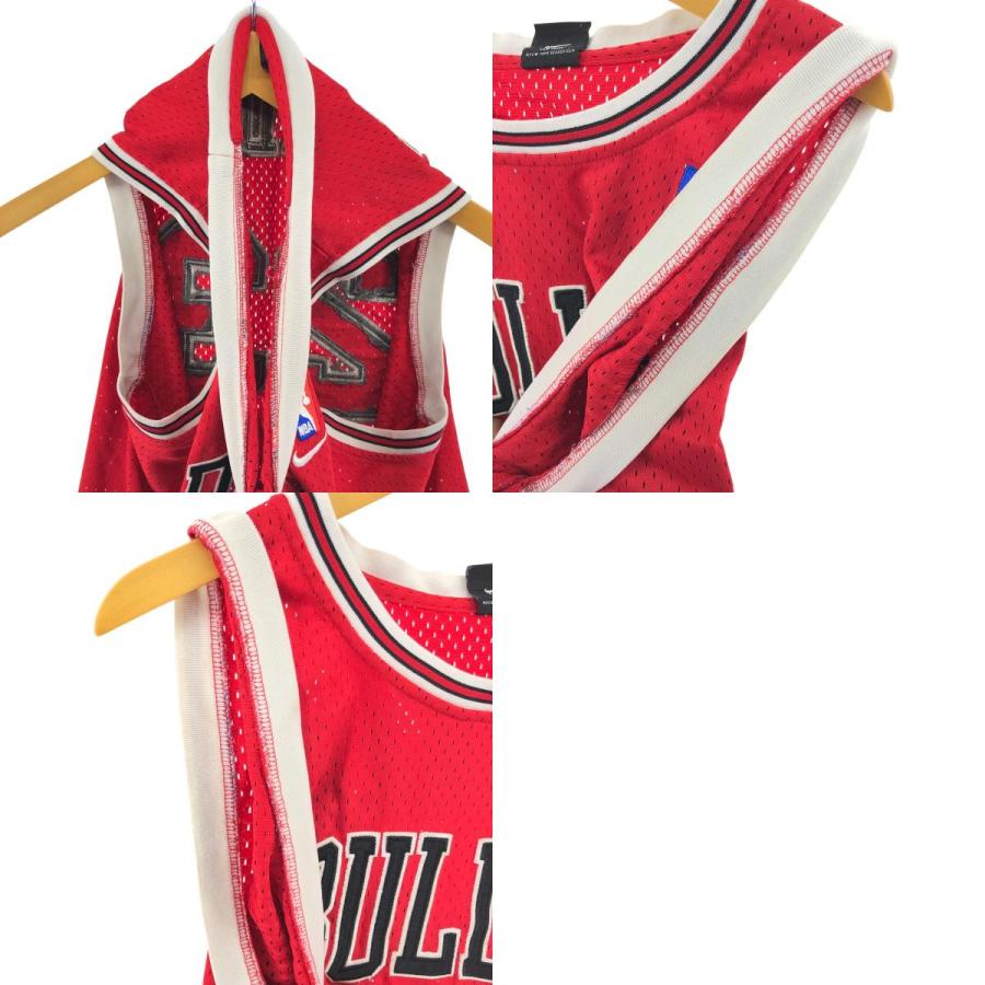 NIKE（ナイキ） 古着 ~00年代 NIKE TEAM NBA CHICAGO BULLS