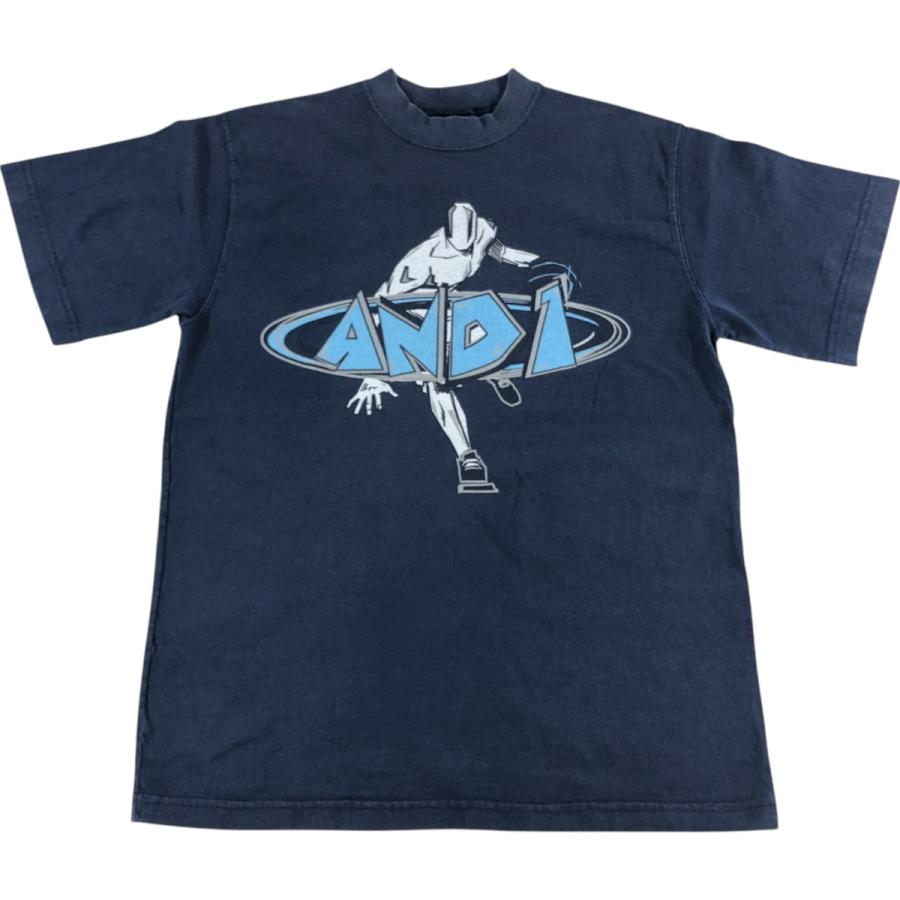 古着 AND1 スポーツTシャツ メンズXL相当 /eaa546588 【SS2603_30