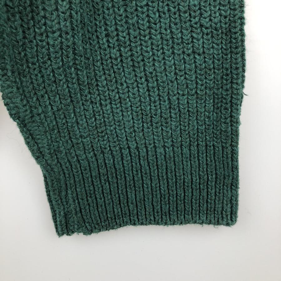 Eddie Bauer（エディーバウアー） 古着 ~00年代 ヘンリーネック リブ