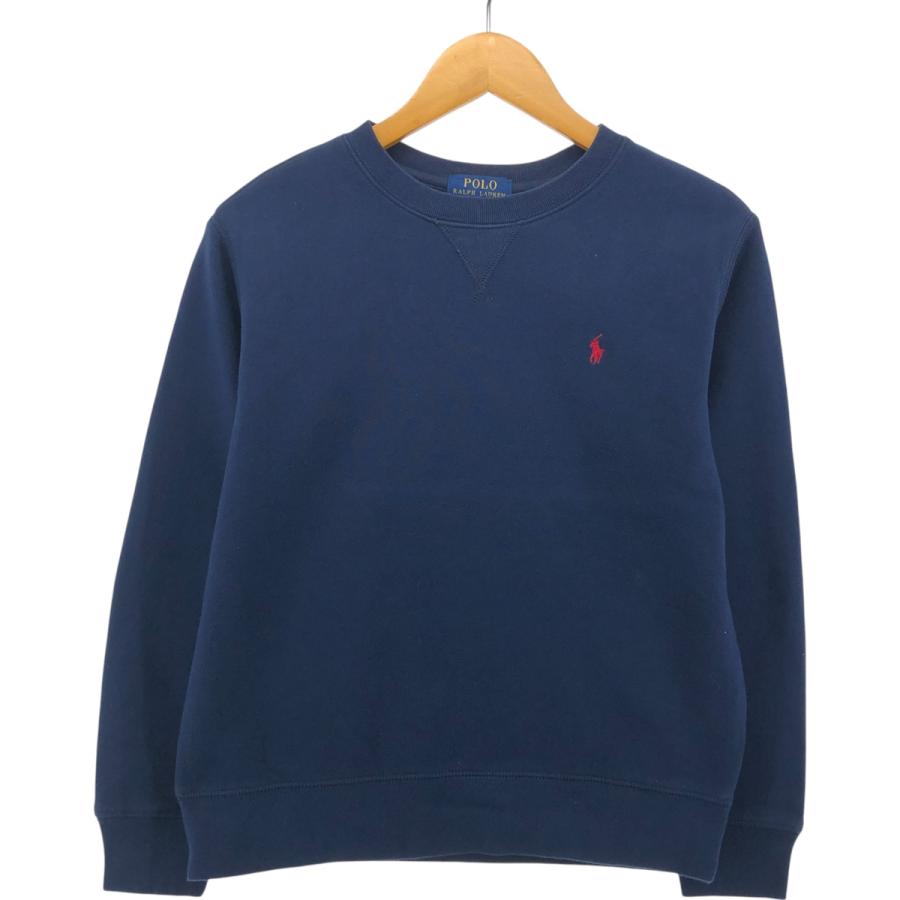 古着 ラルフローレン Ralph Lauren POLO RALPH LAUREN ワンポイントロゴスウェットシャツ トレーナー レディースM相当 /eaa546687 古着 ラルフローレン Ralph Lauren POLO RALPH LAUREN ワンポイント