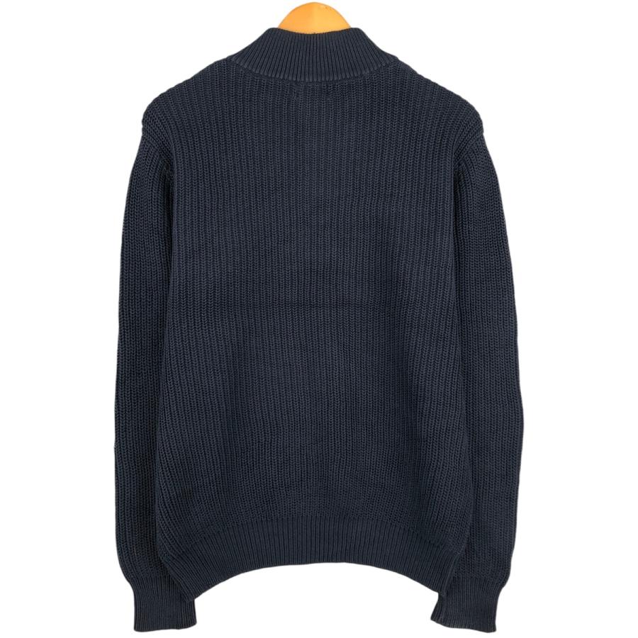 L.L.Bean（エルエルビーン） 古着 90~00年代 コットンニットハーフ 
