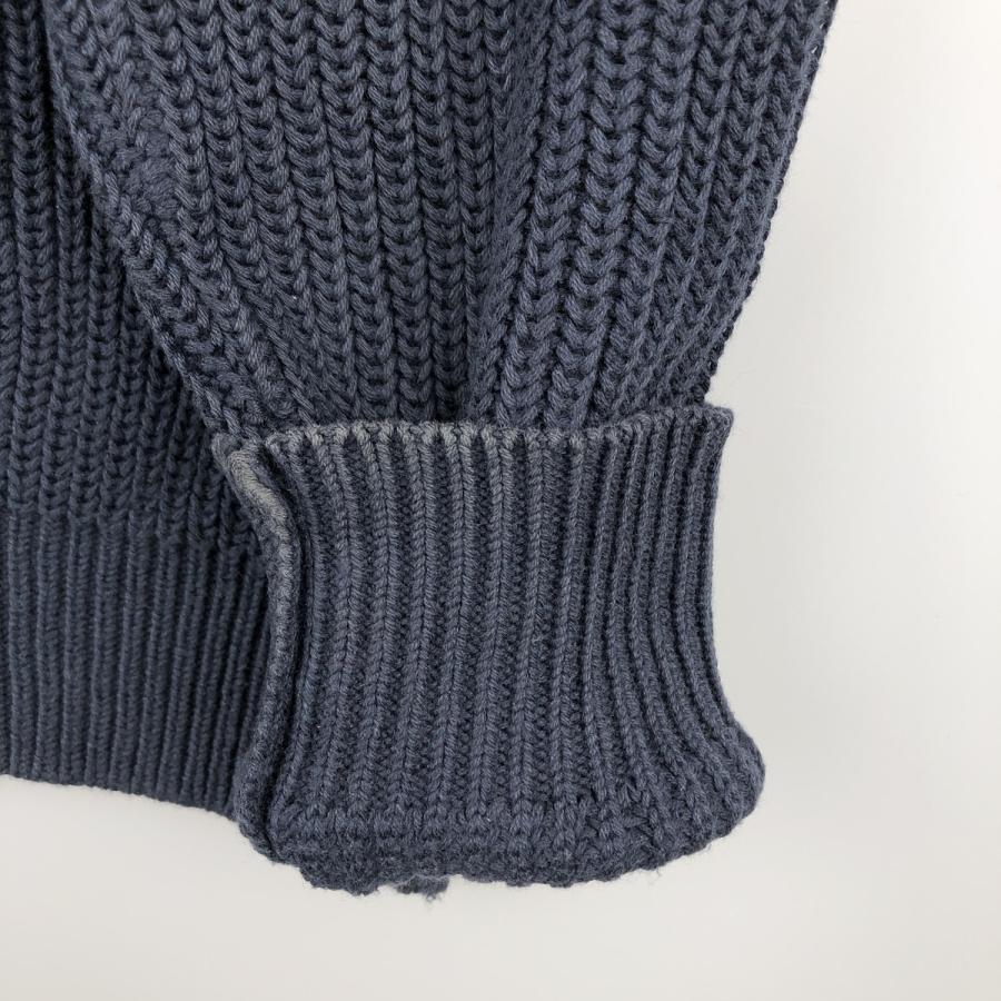 L.L.Bean（エルエルビーン） 古着 90~00年代 コットンニットハーフ