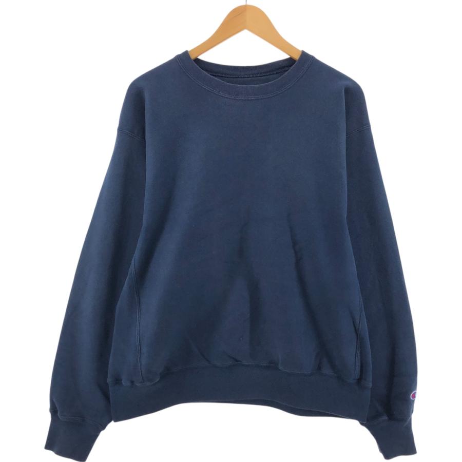Champion（チャンピオン） 古着 00年代 プレミアムリバースウィーブ 目
