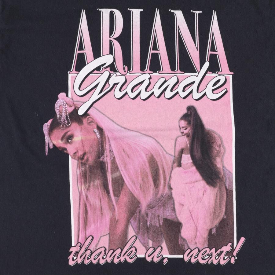 古着 デルタ DELTA ARIANA GRANDE アリアナグランデ バンドTシャツ バンT メンズS相当 /eaa575969 古着 デルタ DELTA ARIANA GRANDE アリアナグランデ バンドTシャツ
