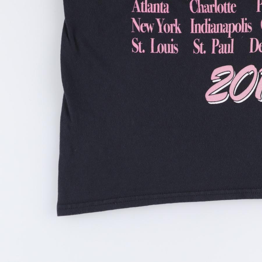 古着 デルタ DELTA ARIANA GRANDE アリアナグランデ バンドTシャツ バンT メンズS相当 /eaa575969 古着 デルタ DELTA ARIANA GRANDE アリアナグランデ バンドTシャツ