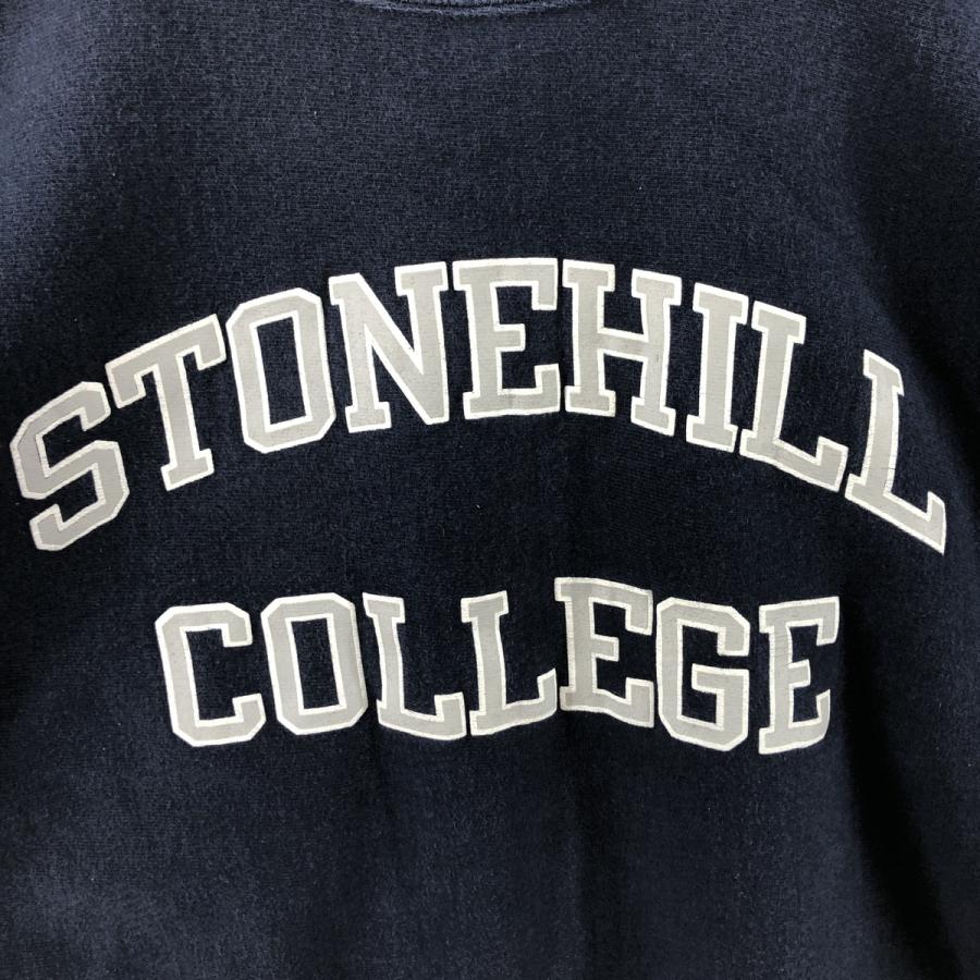 Champion（チャンピオン） 古着 90年代 リバースウィーブ 刺繍タグ