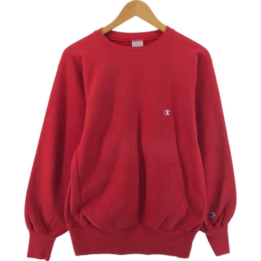 Champion（チャンピオン） 古着 90年代 リバースウィーブ 刺繍タグ