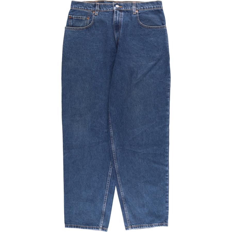 メンズ 【W34 L32】 カナダ製 usa levi's blue リーバイス 570