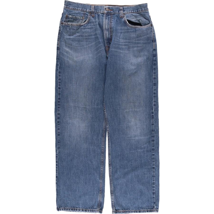Levi's 古着 リーバイス 569 LOOSE STRAIGHT FIT ストレート