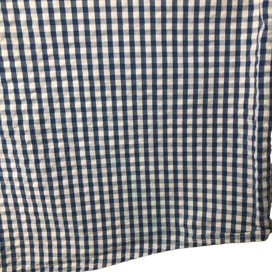 L.L.Bean 古着 エルエルビーン SLIGHTLY FITTED シアサッカー
