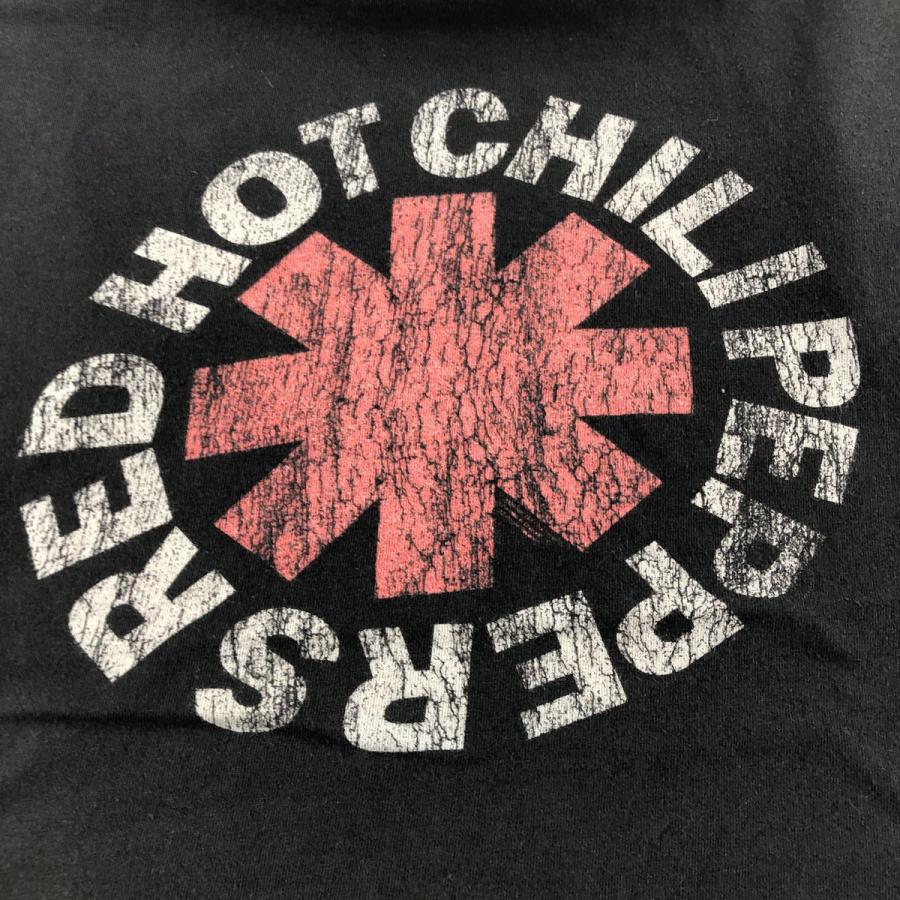 Hanes 古着 ヘインズ RED HOT CHILI PEPPERS レッドホット