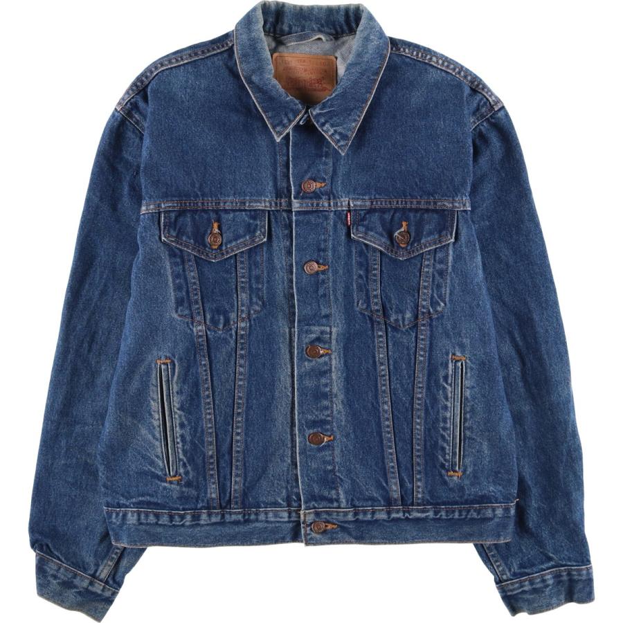 Levi's（リーバイス） 古着 90年代 Levi's 70506-0216 デカパッチ